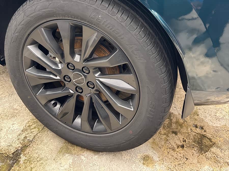 Forthing T5 EVO 2021 image de voiture #8