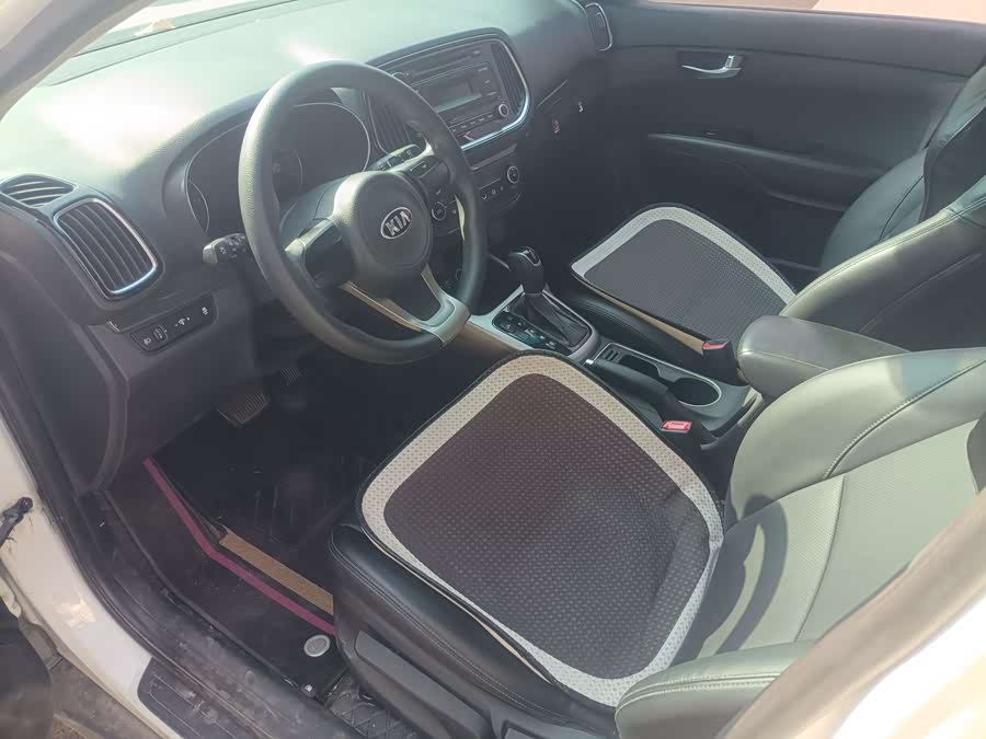 起亚 KX3傲跑 2016 汽车图片 #8