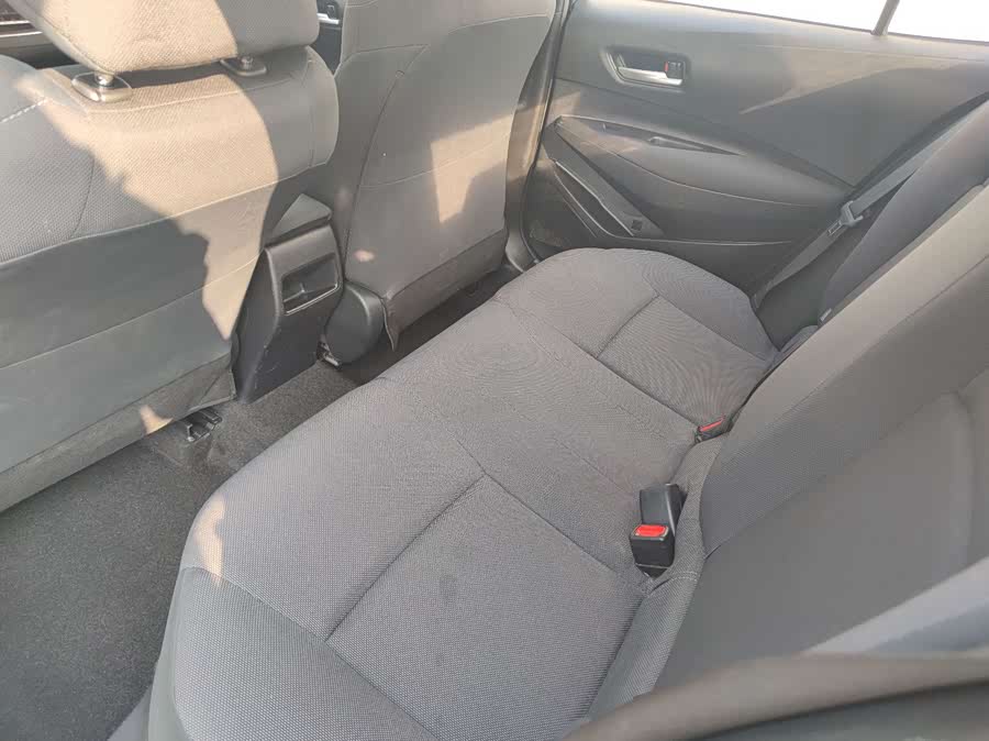 Toyota Corolla 2020 car image #8