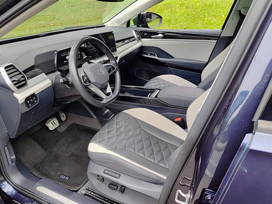 Volkswagen ID.6 Crozz 2023 car image #8