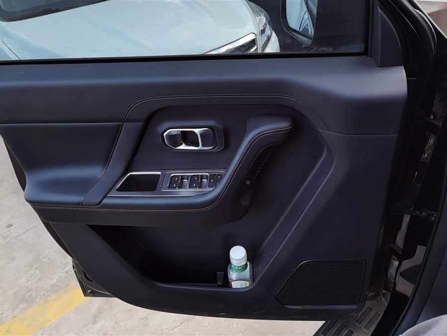 Jetour Freeman 2025 imagem de carro #8