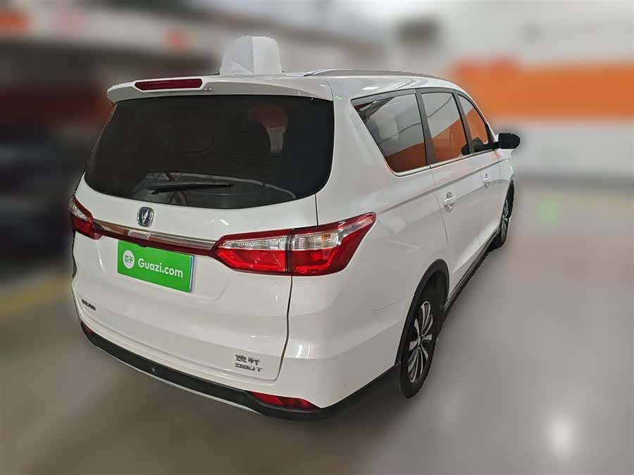 Changan Linmax 2018 car image #8