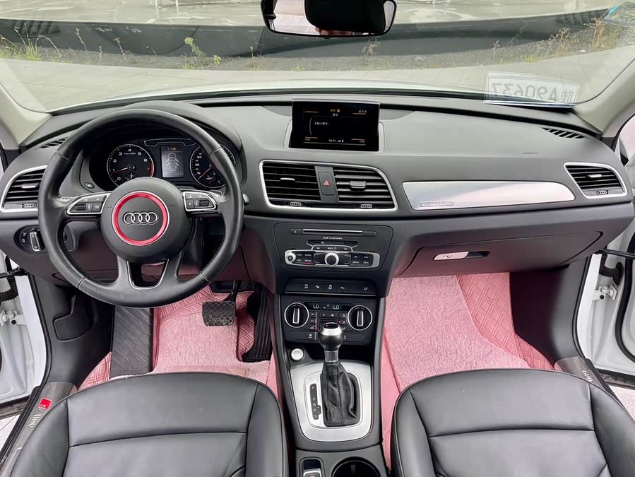 奥迪 奥迪Q3 2016 汽车图片 #8