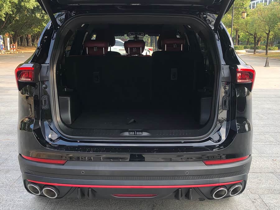 Jetour X70 PRO 2023 car image #8