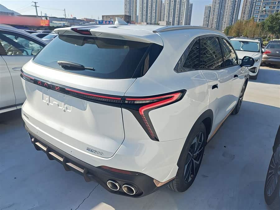 Kaiyi Kunlun 2023 immagine di auto #8