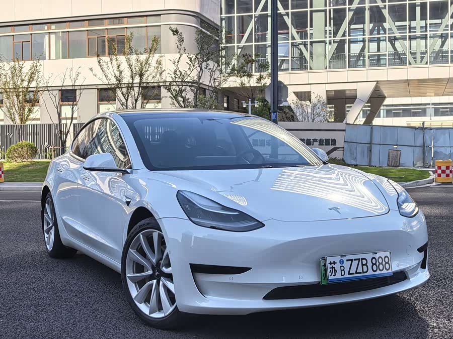 Tesla Model 3 2020 image de voiture #8