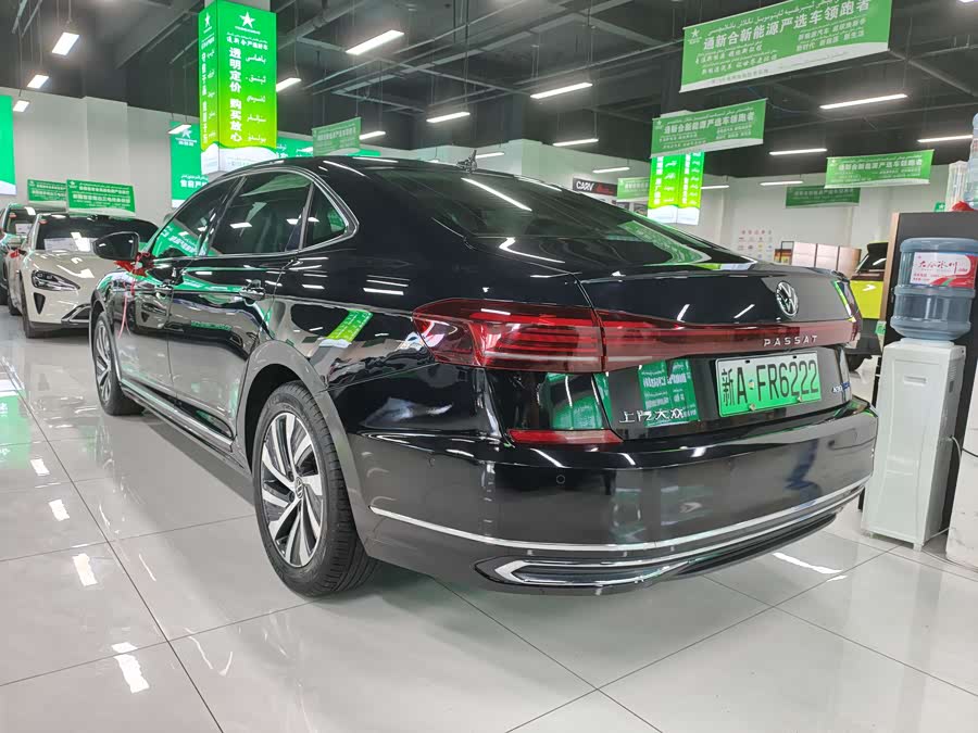 Volkswagen Passat New Energy 2022 immagine di auto #8