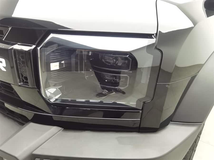 捷途山海 捷途山海T2 2024 汽车图片 #8