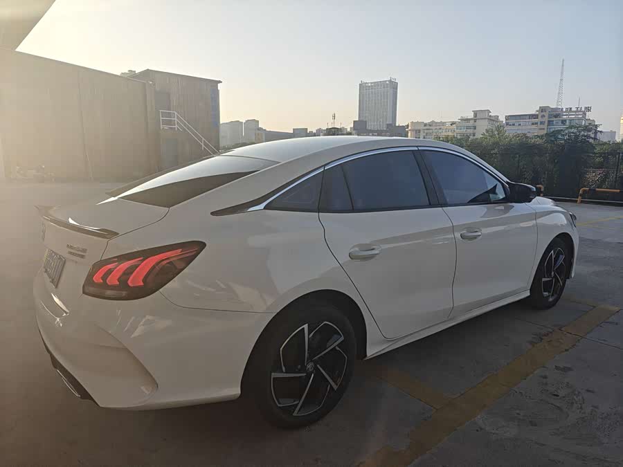 名爵 MG5 2021 汽车图片 #8