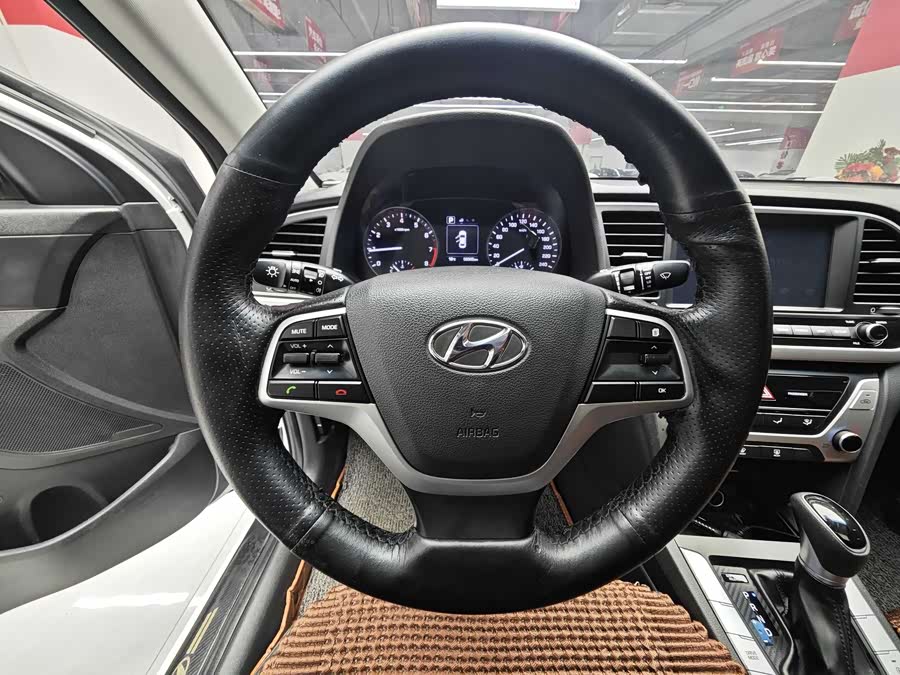 Hyundai Elantra AD 2019 #8 Hyundai Elantra AD 2019 car image #8
