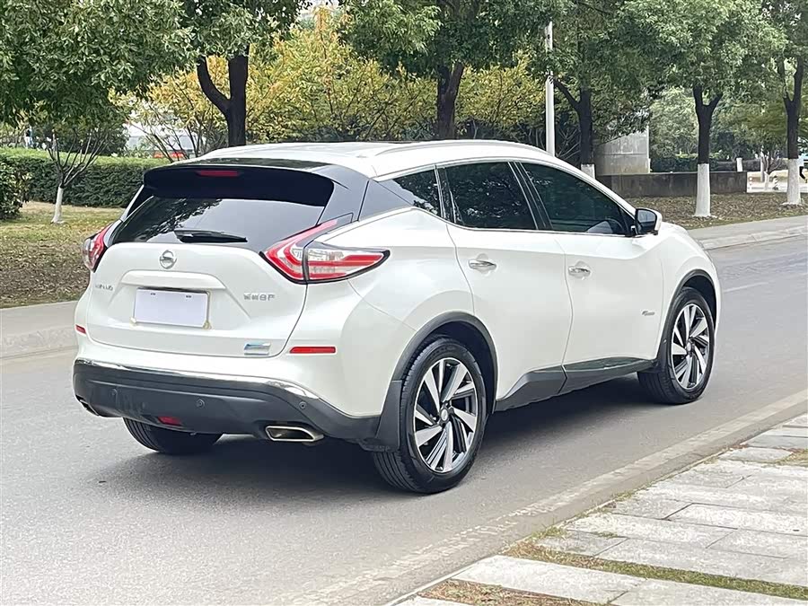 日产 楼兰 2016 汽车图片 #8