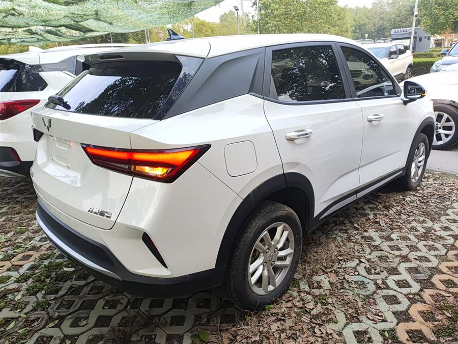 五菱汽车 五菱星驰 2023 汽车图片 #8