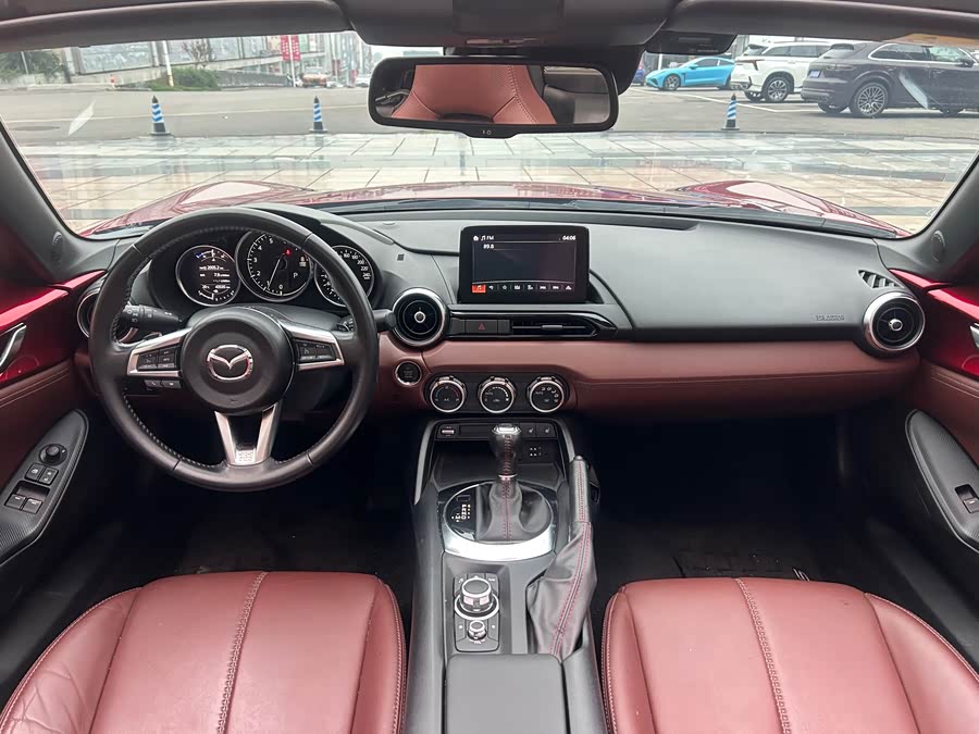 Mazda MX-5 2018 immagine di auto #8
