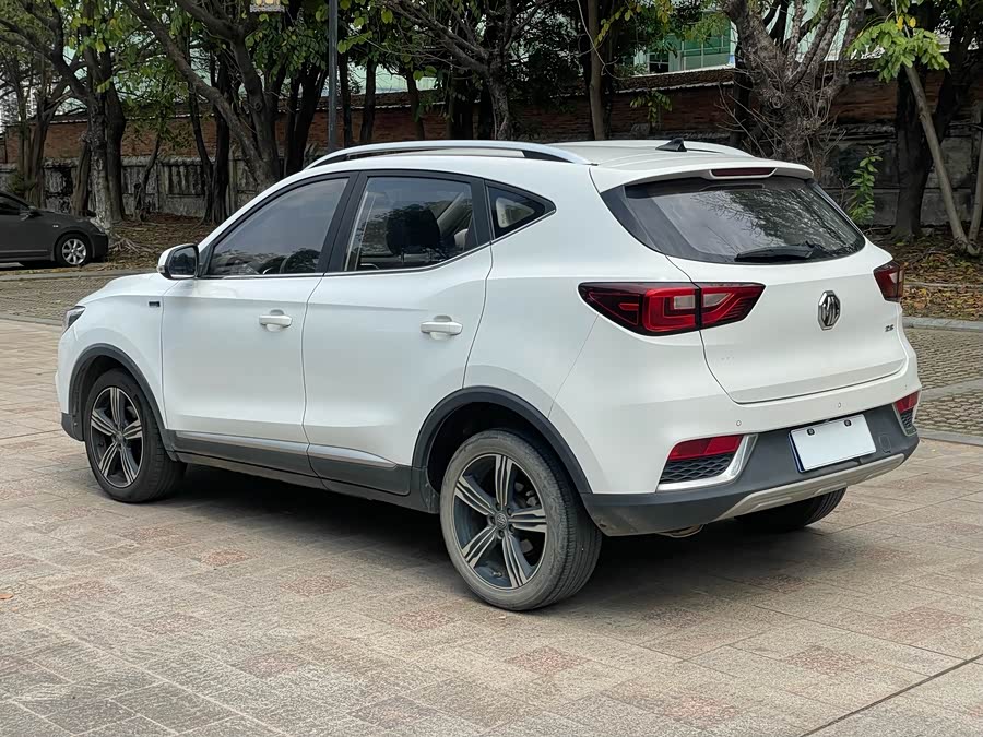 MG ZS 2018 imagem de carro #8