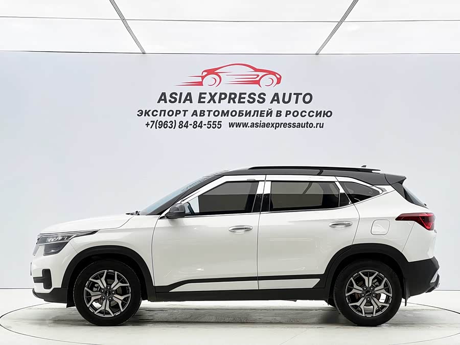 Kia Stonic 2022 car image #8