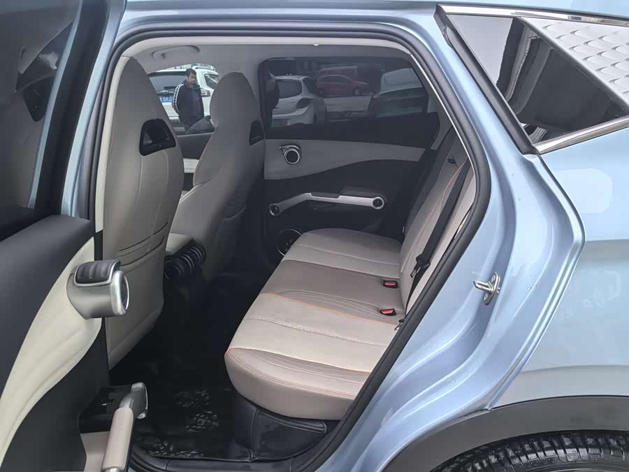 BYD Yuan Plus 2023 صورة سيارة #8