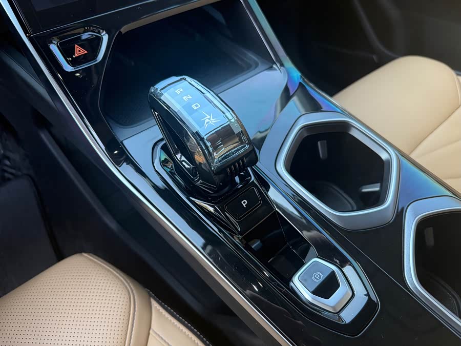 吉利汽车 博越L 2022 汽车图片 #8