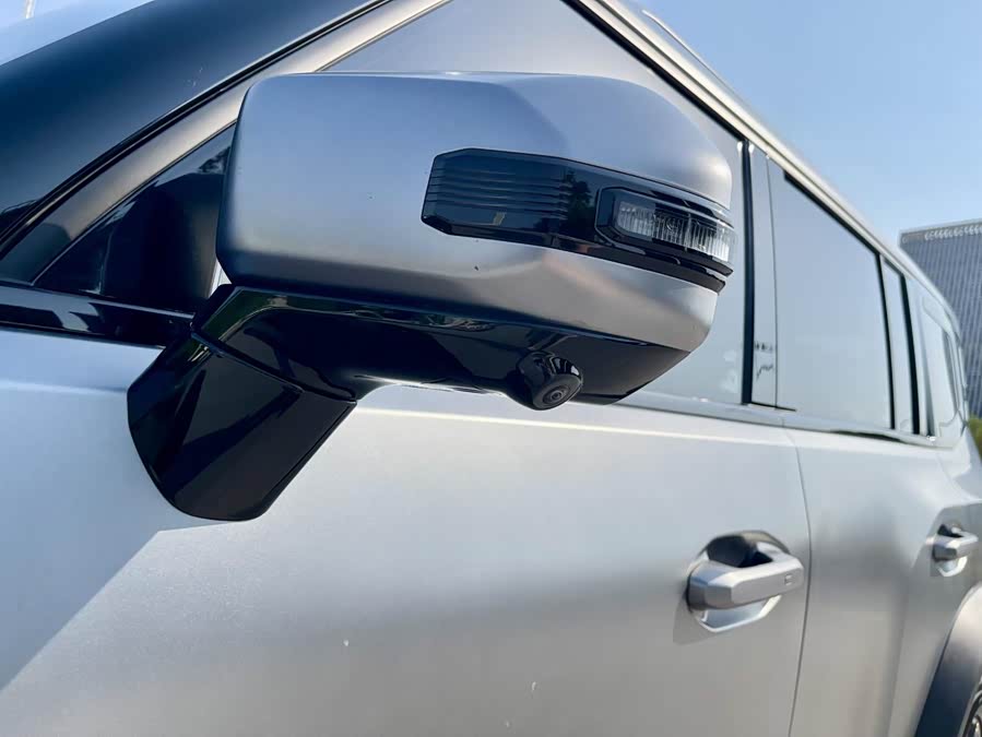 Jetour Traveller 2023 car image #8