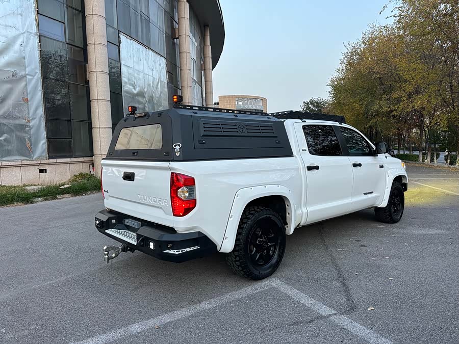 Toyota Tundra 2016 #8 Toyota Tundra 2016 immagine di auto #8