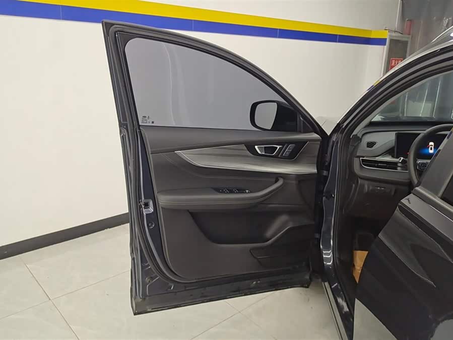 Chery Tiggo 8 Plus 2022 car image #8