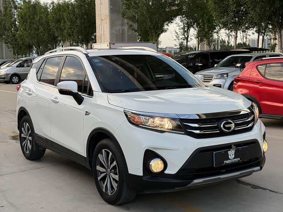GAC Trumpchi GS3 2020 car image #8
