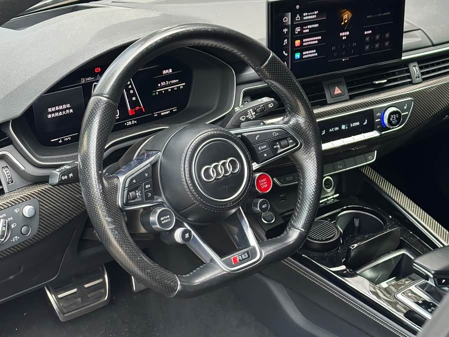Audi RS 4 2021 car image #8