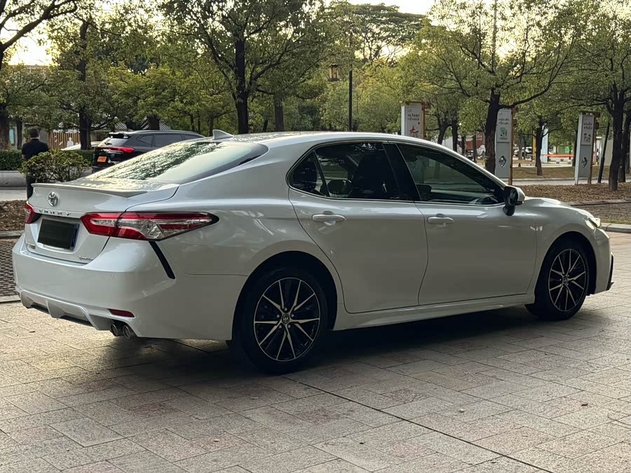 Toyota Camry 2022 #8 Toyota Camry 2022 car image #8