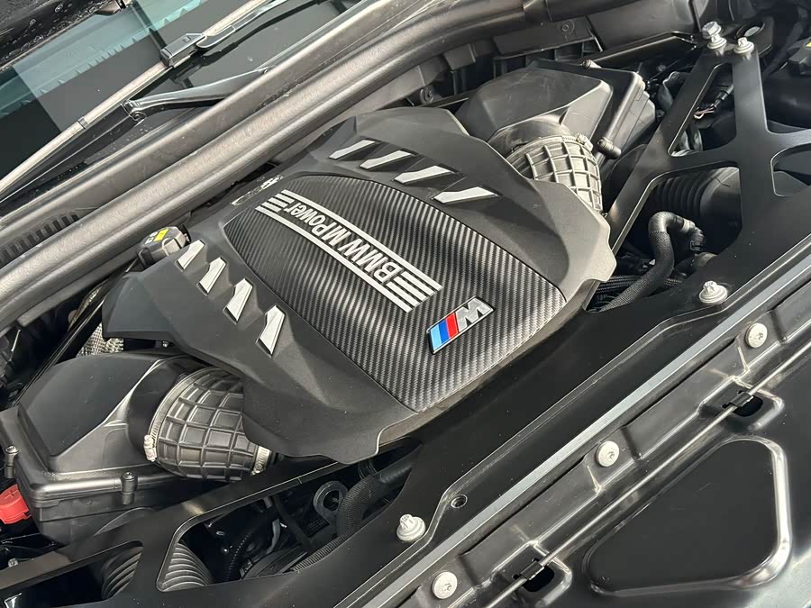 BMW X5 M 2021 car image #8