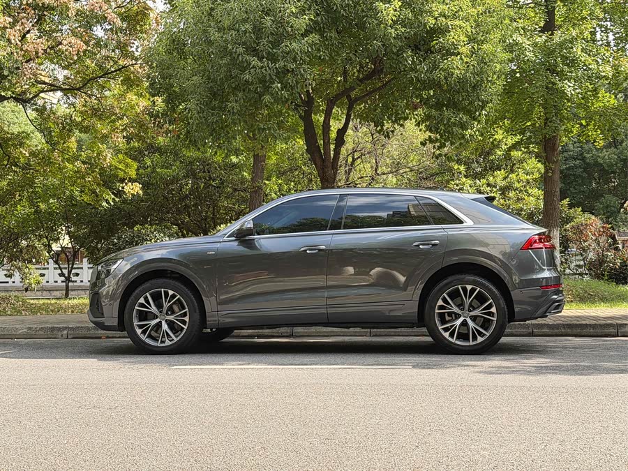 Audi Q8 2020 #8 Audi Q8 2020 car image #8