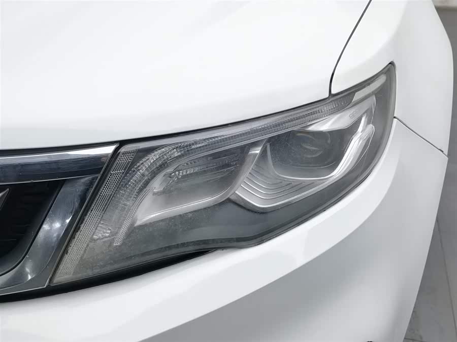 GEELY Boyue 2022 car image #8