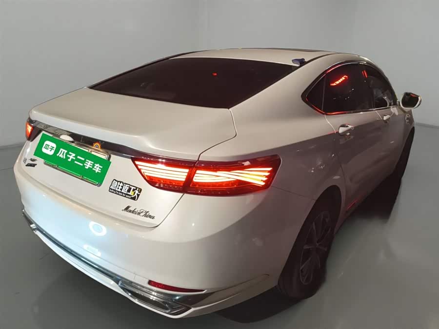 GEELY Ulion New Energy 2021 car image #8