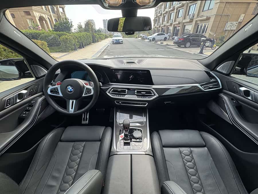 BMW X5 M 2020 car image #8