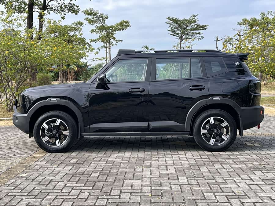 Jetour Freeman 2025 car image #8