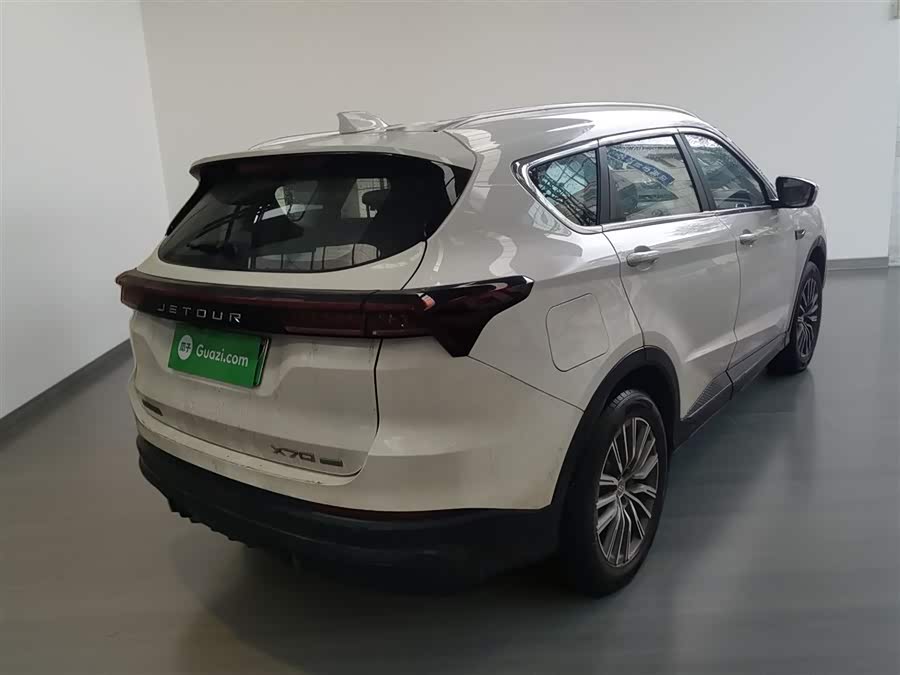 Jetour X70 C-DM 2024 #8 Jetour X70 C-DM 2024 car image #8
