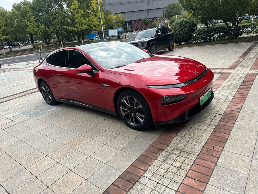 Xpeng P7 2021 #8 Xpeng P7 2021 immagine di auto #8