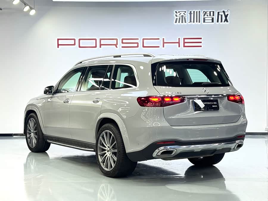 Mercedes-Benz GLS Class 2023 car image #8