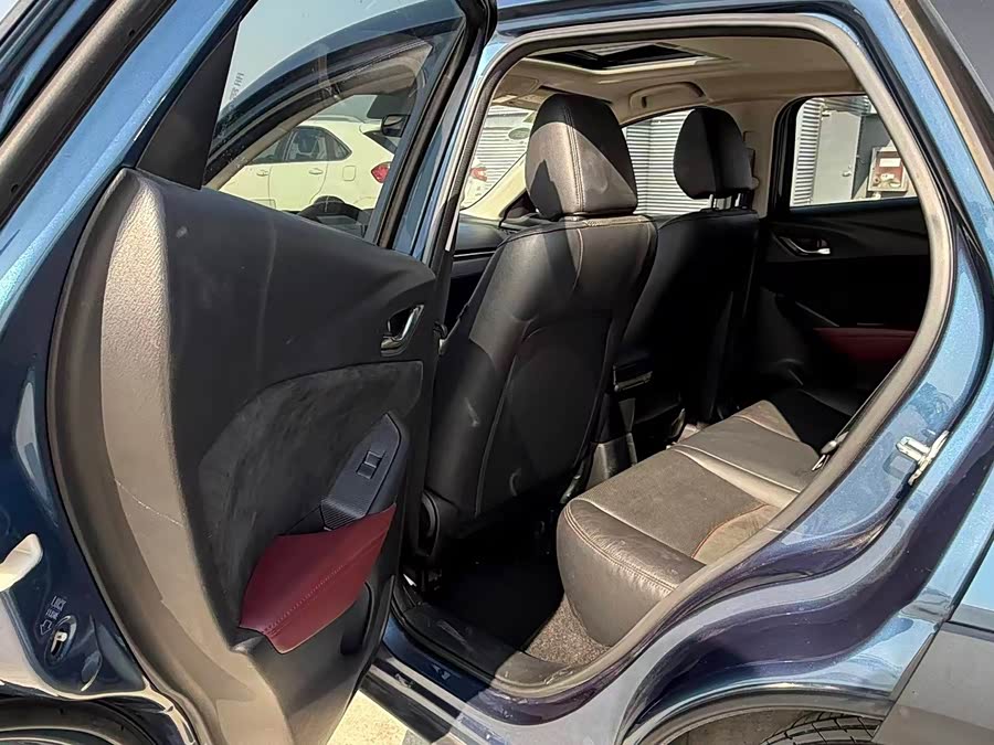 马自达 马自达CX-3 2019 汽车图片 #8