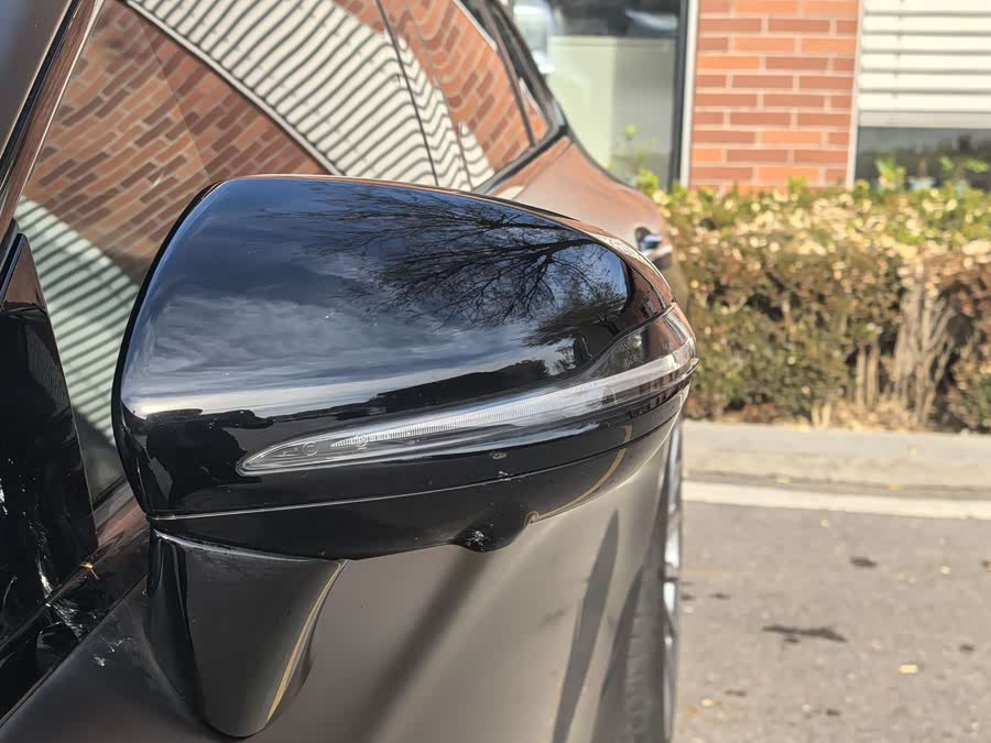 奔驰 AMG GT 2024 #8 奔驰 AMG GT 2024 汽车图片 #8