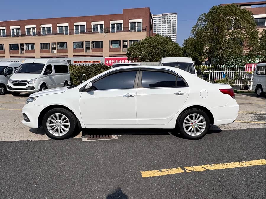 GEELY Vision 2015 car image #8