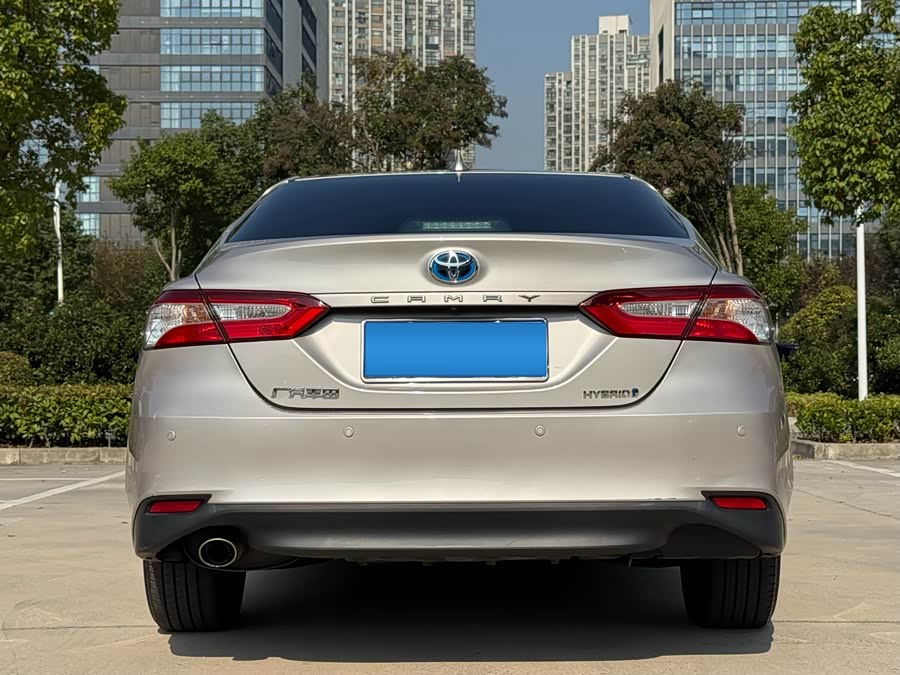 Toyota Camry 2021 #8 Toyota Camry 2021 immagine di auto #8