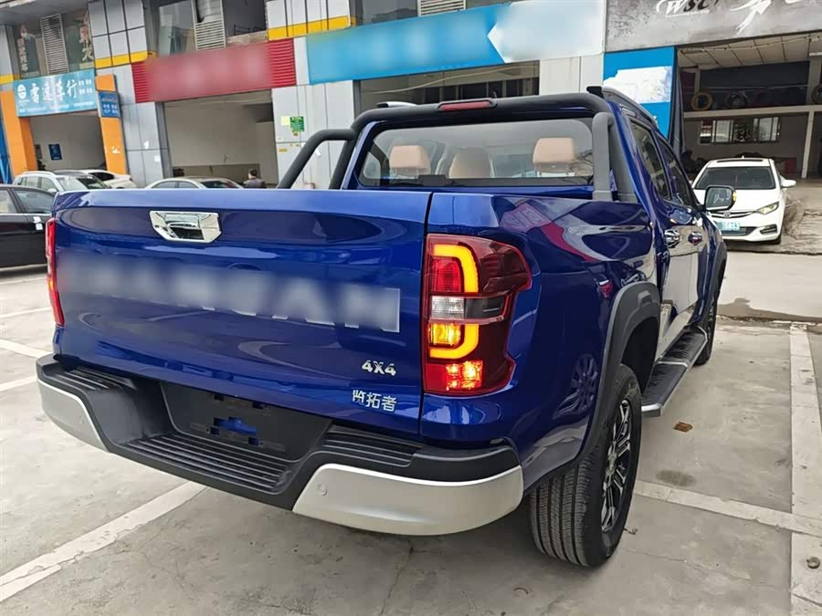 Changan LanTuoZhe 2025 car image #8