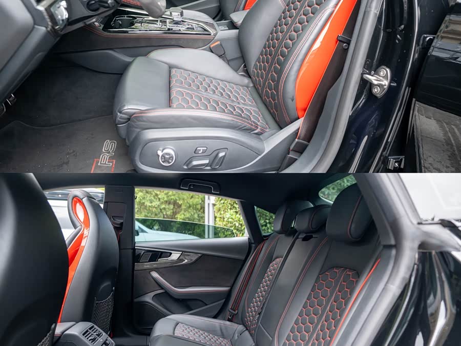 Audi RS 5 2020 car image #8