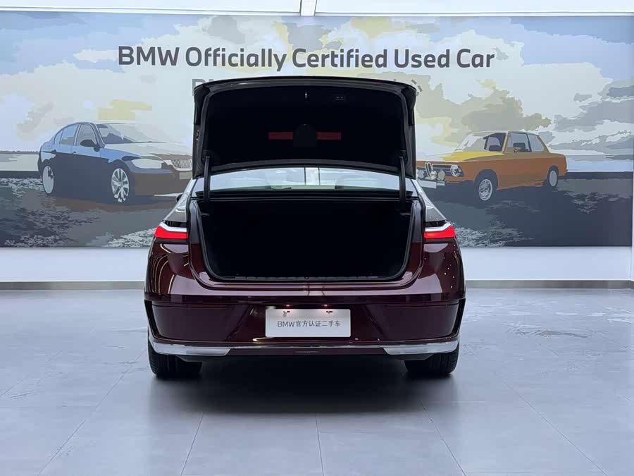 宝马 宝马i7 2023 汽车图片 #8