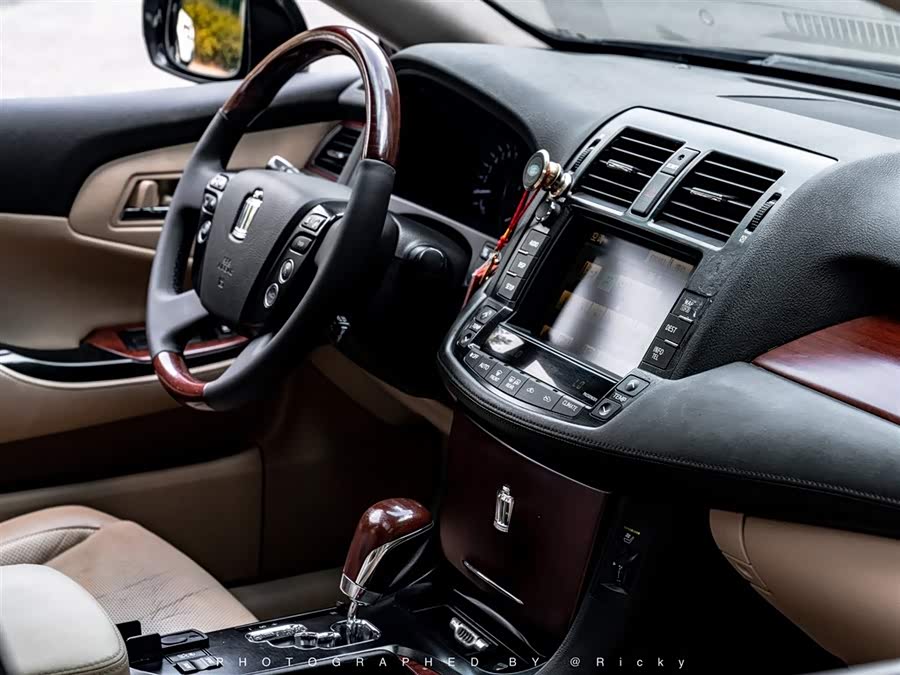 丰田 皇冠 2009 汽车图片 #8