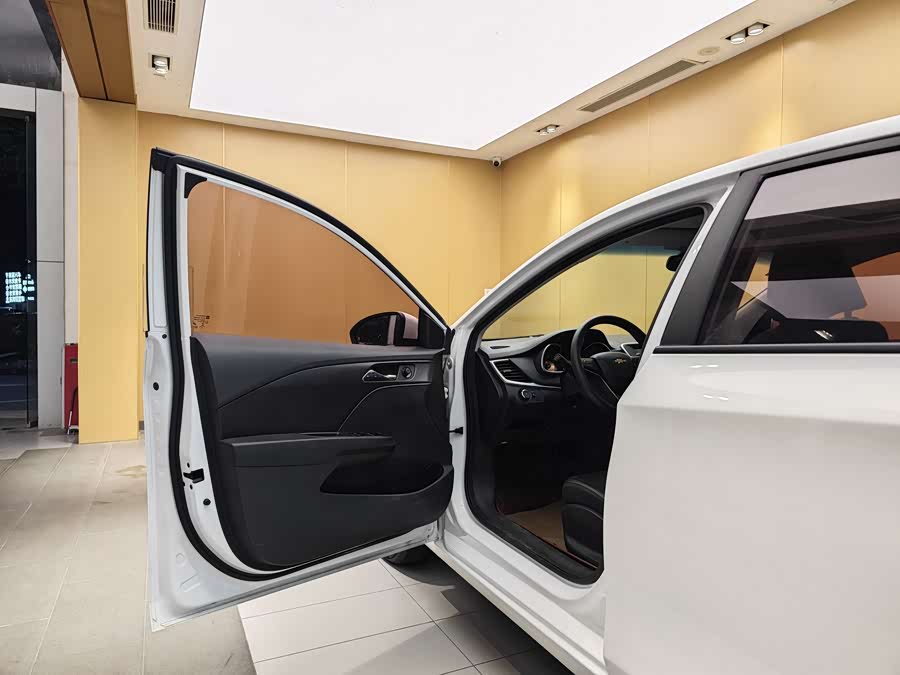 雪佛兰 科沃兹 2018 汽车图片 #8