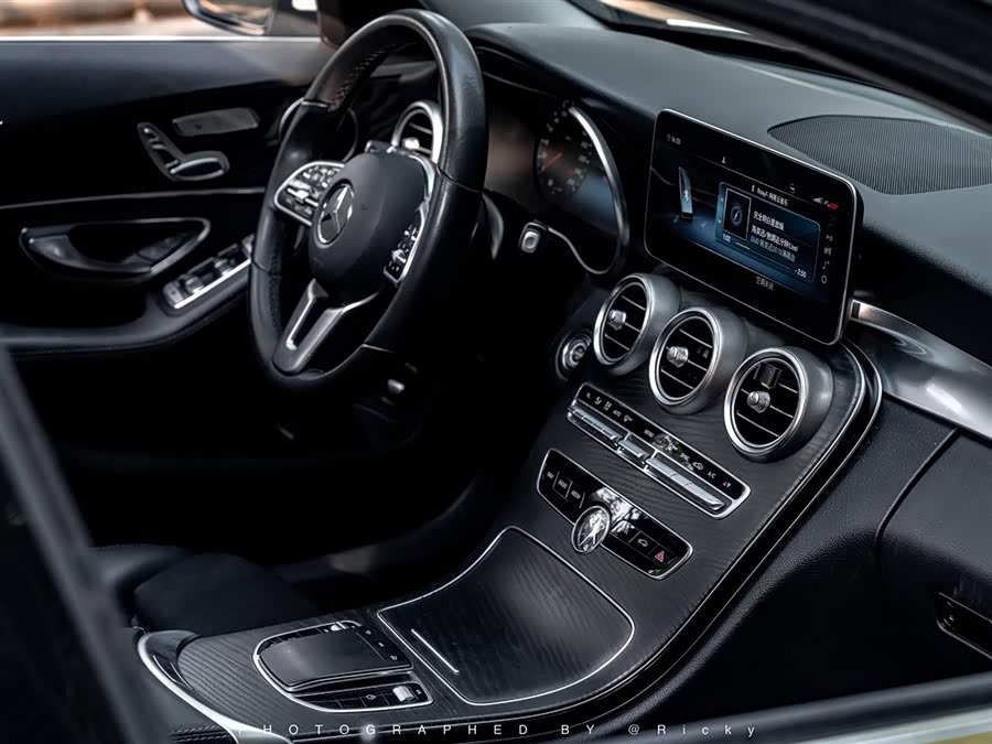 Mercedes-Benz C Class (Imported) 2019 car image #8
