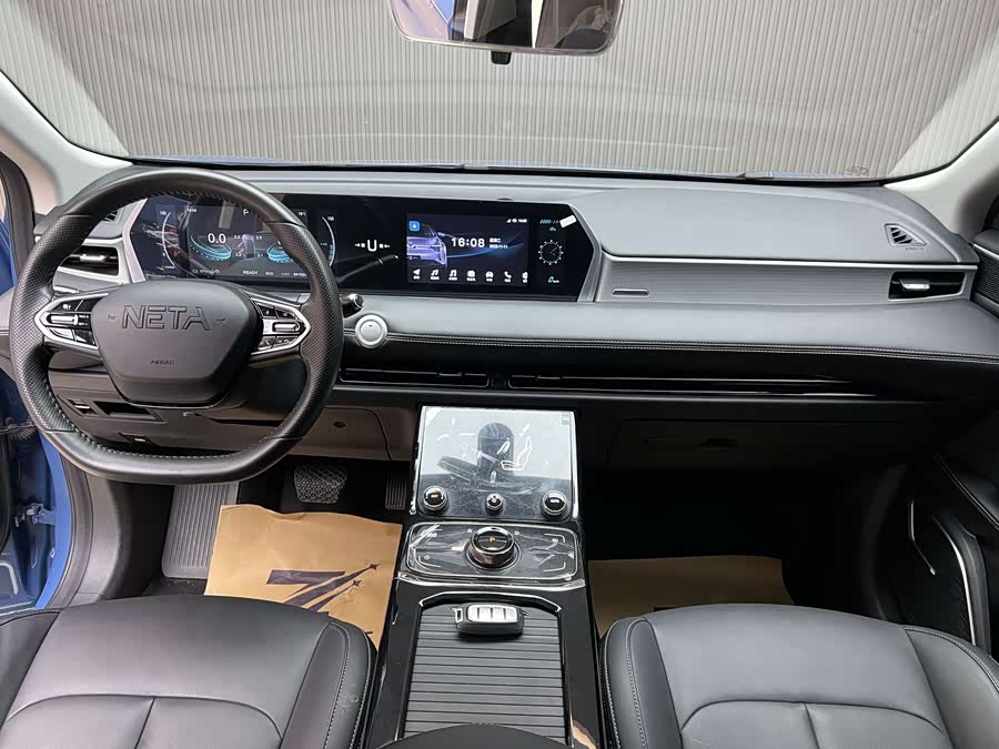 Neta U 2024 изображение автомобиля #8
