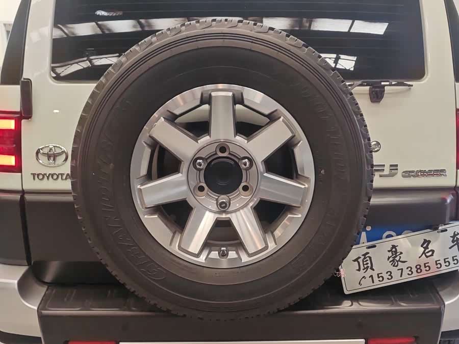Toyota 2019 image de voiture #8
