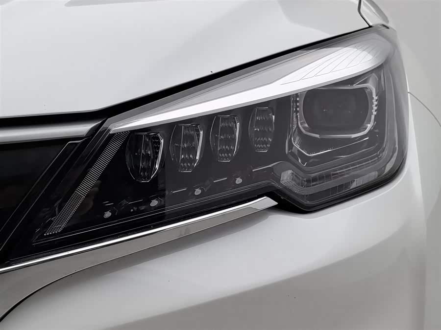 Changan CS85 Coupe 2019 #8 Changan CS85 Coupe 2019 car image #8