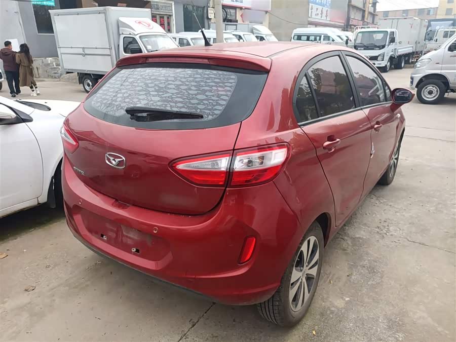 Kaiyi C3R 2015 car image #8